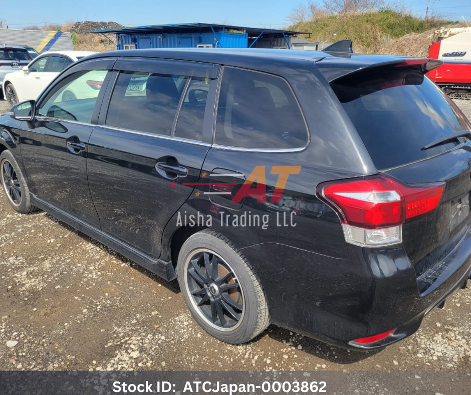 2016 Toyota Corolla Fielder